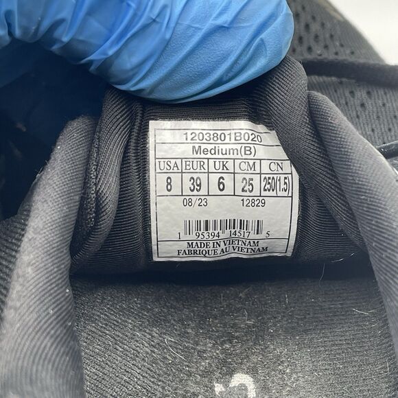 Brooks Ghost 15 Women's Size 8 (B) Black Activewear Style Code 1203801B020 Gym - Picture 5 of 8